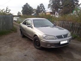  Nissan Bluebird Sylphy 2002 , 270000 , 