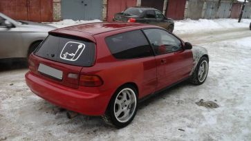  Honda Civic 1992 , 150000 , -