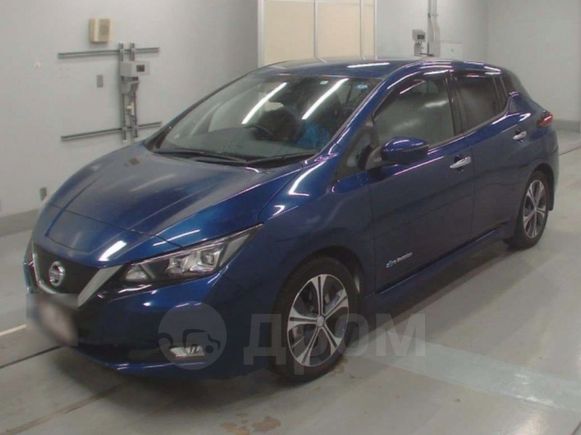  Nissan Leaf 2018 , 1220000 , 