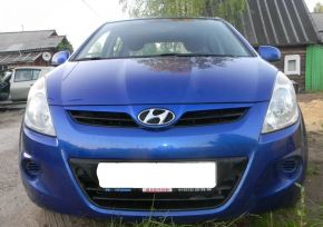  Hyundai i20 2009 , 265000 , 