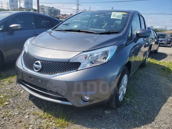  Nissan Note 2016 , 510000 , 