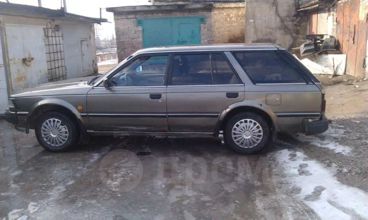  Nissan Bluebird 1984 , 65000 , 