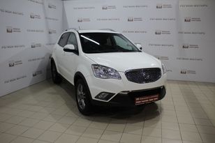 SUV   SsangYong Actyon 2012 , 1099900 , 