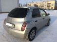  Nissan March 2003 , 182000 , 