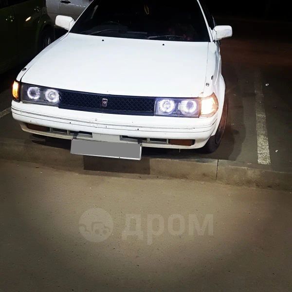  Toyota Carina ED 1986 , 60000 , 