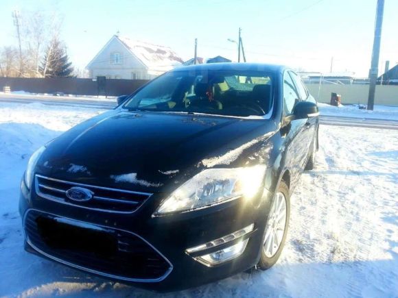  Ford Mondeo 2012 , 620000 , 