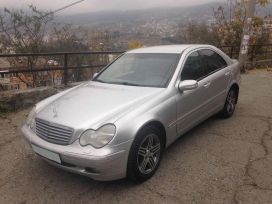  Mercedes-Benz C-Class 2002 , 380000 , 