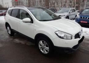 SUV   Nissan Qashqai+2 2010 , 850000 , 