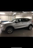 SUV   Nissan Qashqai 2016 , 1350000 , 