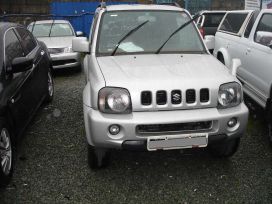 SUV   Suzuki Jimny Sierra 2006 , 440000 , 