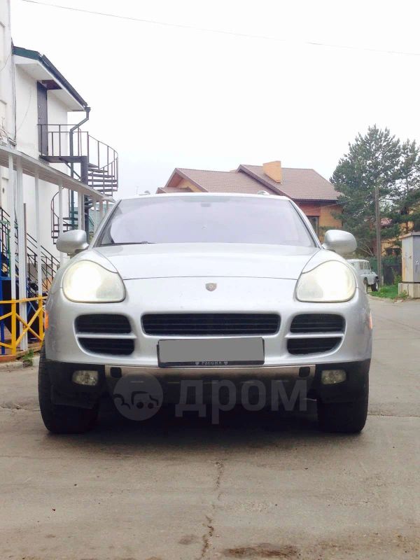 SUV   Porsche Cayenne 2004 , 600000 , 