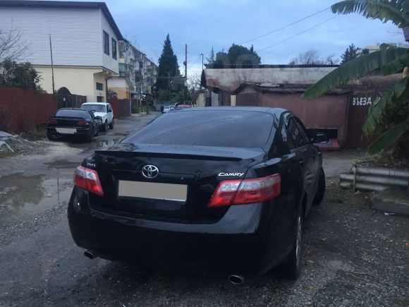  Toyota Camry 2008 , 750000 , 