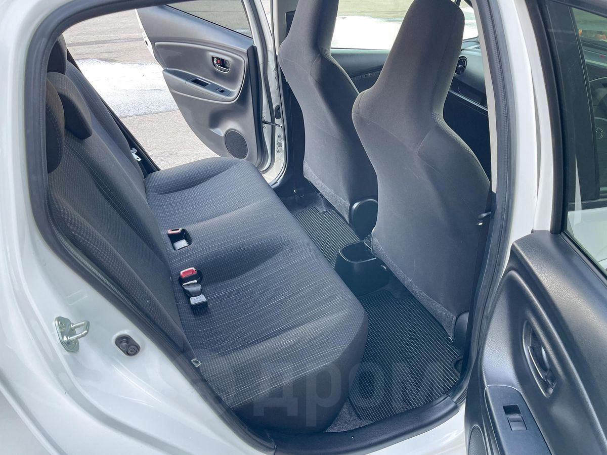 Купить Тойота Витц 2018 года в Абакане, В наличии БЕСПРОБЕЖНЫЙ TOYOTA VITZ  от ОФИЦИАЛЬНОГО ДИЛЕРСКОГО ЦЕНТРА, обмен на более дорогую, на равноценную,  на более дешевую