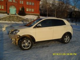 SUV   SsangYong Actyon 2013 , 450000 , 