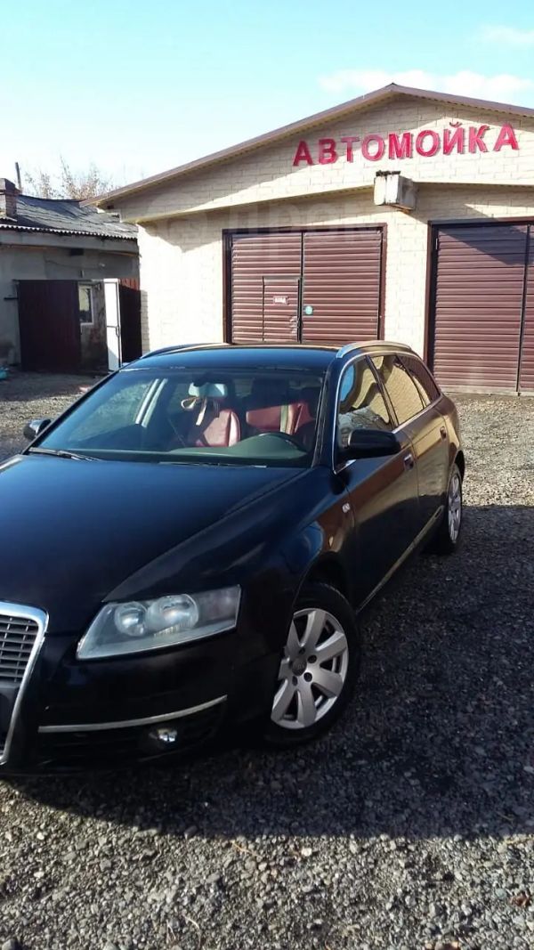  Audi A6 2008 , 490000 , 