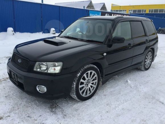 SUV   Subaru Forester 2004 , 575000 , 