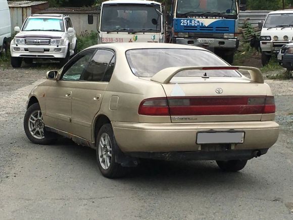  Toyota Corona 1993 , 80000 , 