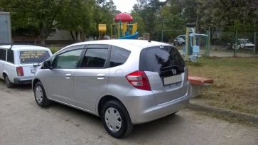  Honda Fit 2010 , 430000 , 