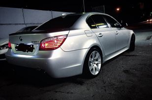  BMW 5-Series 2004 , 600000 , 