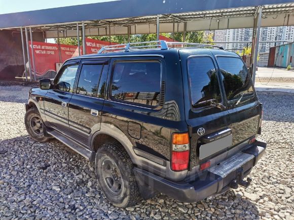 SUV   Toyota Land Cruiser 1997 , 770000 , 