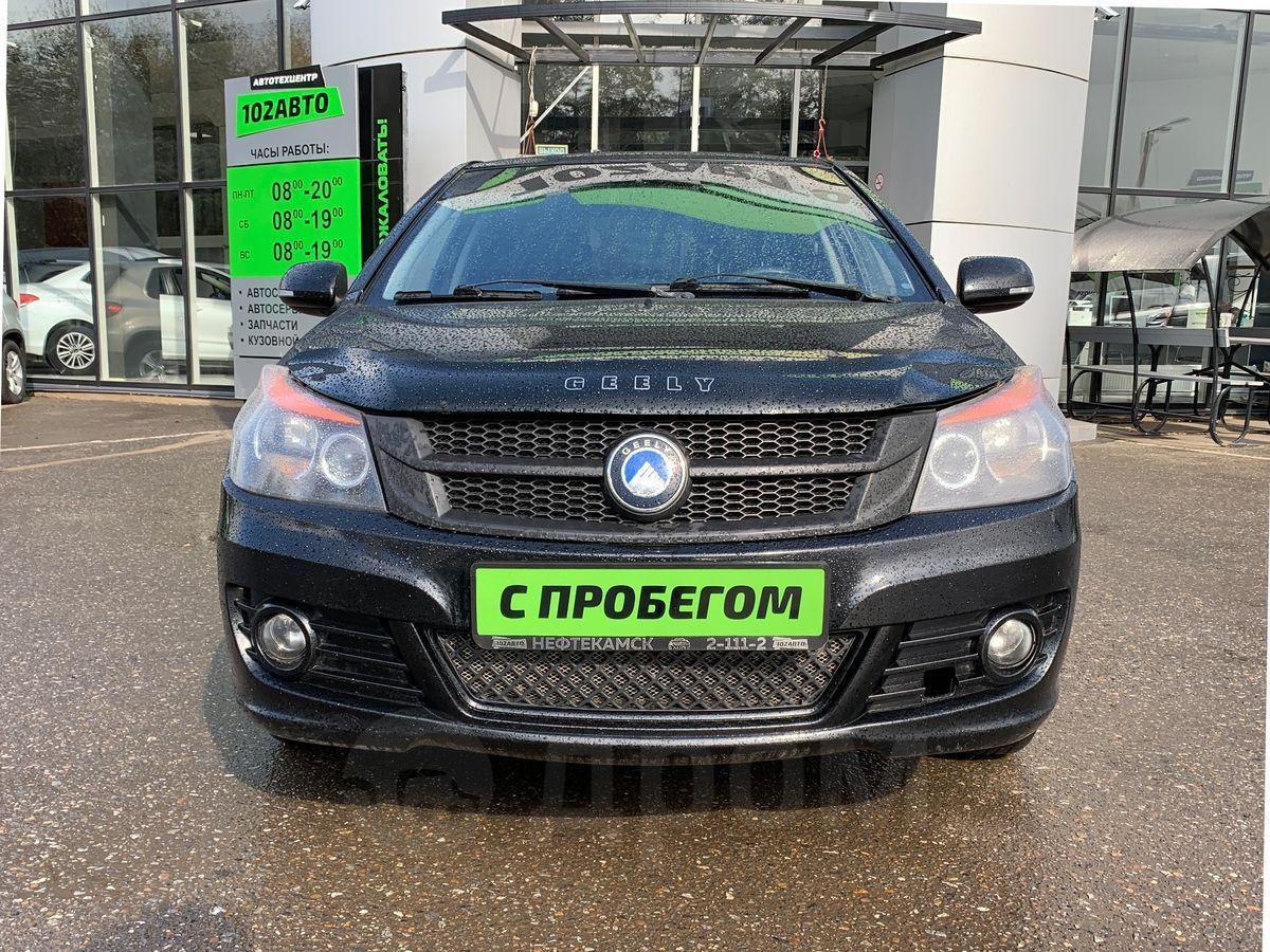  GC6 2014   128663 Geely GC6   6 2014        245000 15  15 MT  Comfort  60  