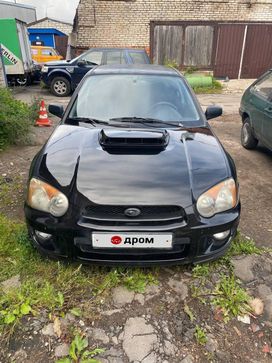  Subaru Impreza WRX STI 2004 , 500000 , -