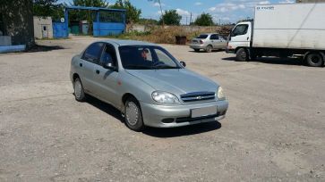  Chevrolet Lanos 2007 , 75000 , 