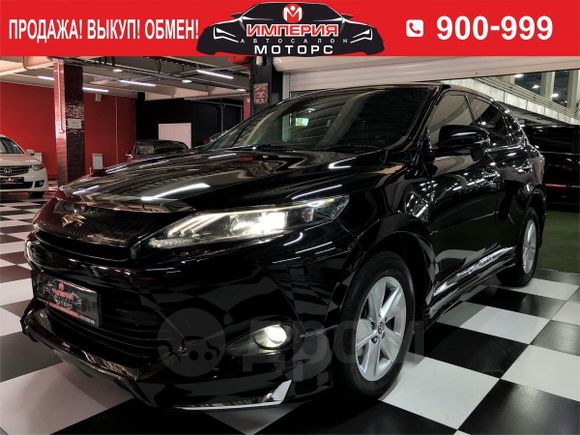 SUV   Toyota Harrier 2015 , 1689000 , 