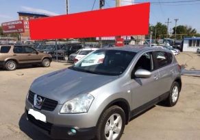 SUV   Nissan Qashqai 2008 , 645000 , --