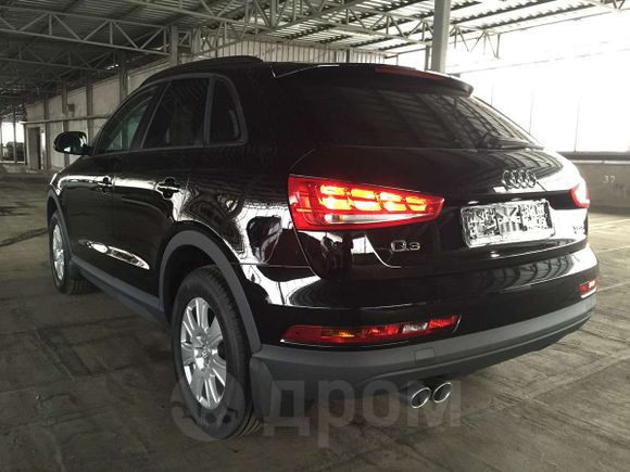 SUV   Audi Q3 2015 , 1750000 , 