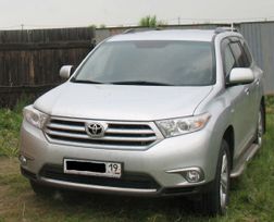 SUV   Toyota Highlander 2011 , 1820000 , 