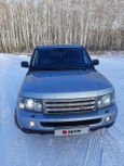 SUV   Land Rover Range Rover Sport 2007 , 1150000 , 