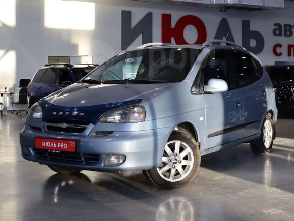    Chevrolet Rezzo 2008 , 446000 , 