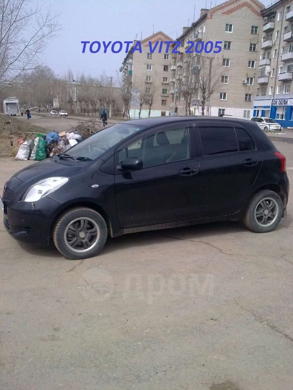  Toyota Vitz 2005 , 270000 , 