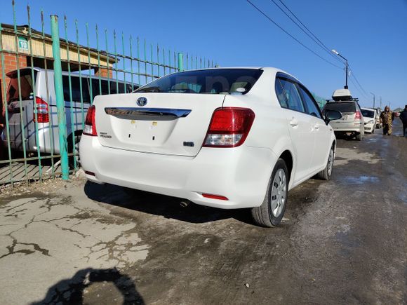  Toyota Corolla Axio 2015 , 625000 , 