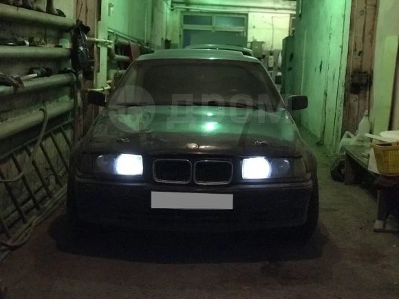  BMW 3-Series 1992 , 40000 ,  