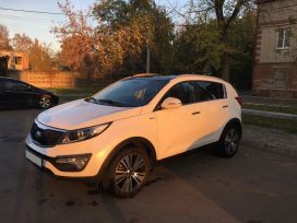 SUV   Kia Sportage 2015 , 1300000 , 