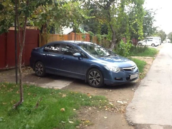  Honda Civic 2008 , 440000 , 