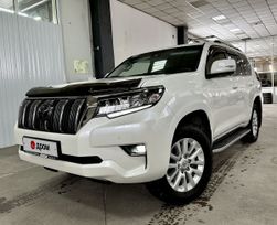 SUV   Toyota Land Cruiser Prado 2018 , 4790000 , 