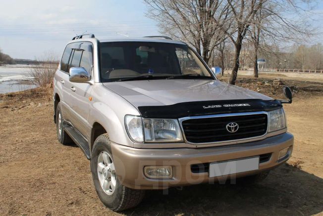 SUV   Toyota Land Cruiser 2001 , 1000000 , 