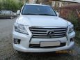 SUV   Lexus LX570 2013 , 2750000 , 