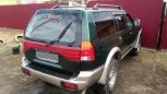 SUV   Mitsubishi Pajero Sport 1999 , 500000 , 