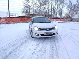  Nissan Tiida 2011 , 595000 , 