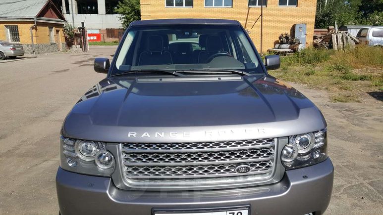 SUV   Land Rover Range Rover 2011 , 1790000 , 