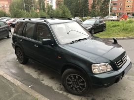 SUV   Honda CR-V 1996 , 200000 , 