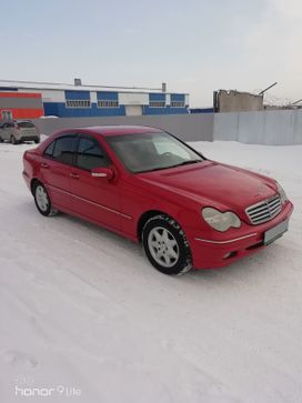  Mercedes-Benz C-Class 2003 , 390000 , -