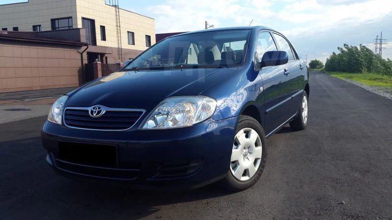  Toyota Corolla 2006 , 465000 , 