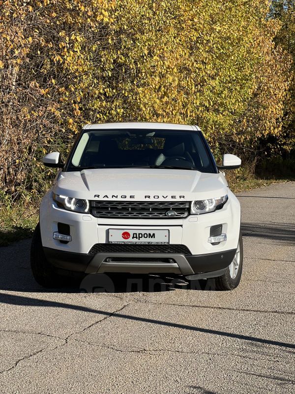 SUV   Land Rover Range Rover Evoque 2014 , 2350000 , 