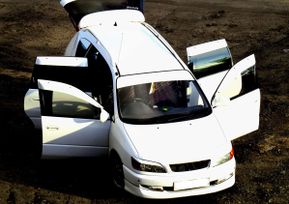    Toyota Ipsum 1999 , 335000 , --