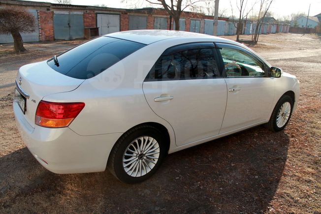  Toyota Allion 2008 , 565000 , 